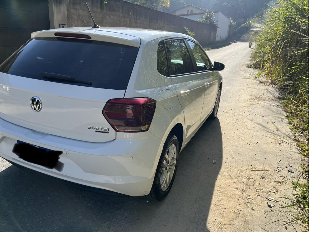 Volkswagen Polo Hatch