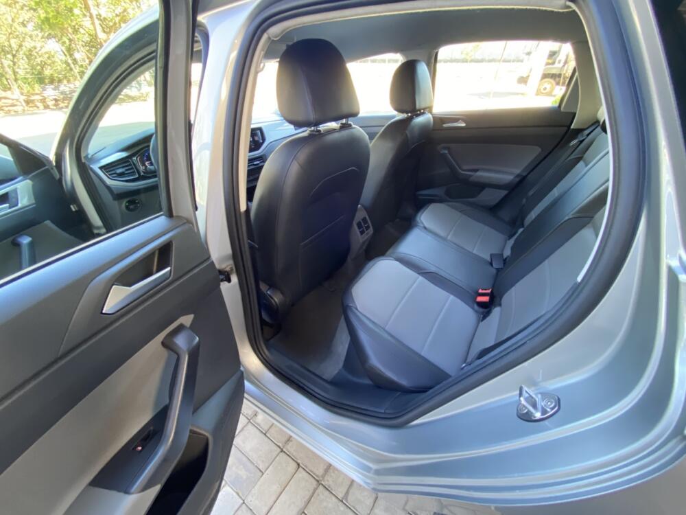 Volkswagen Polo Hatch