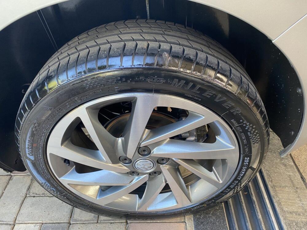 Volkswagen Polo Hatch