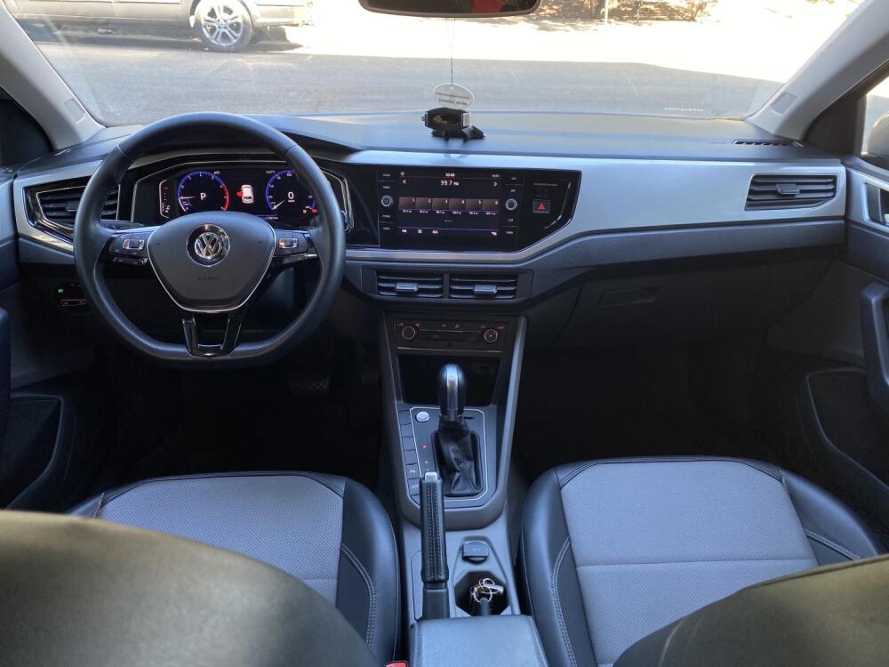 Volkswagen Polo Hatch