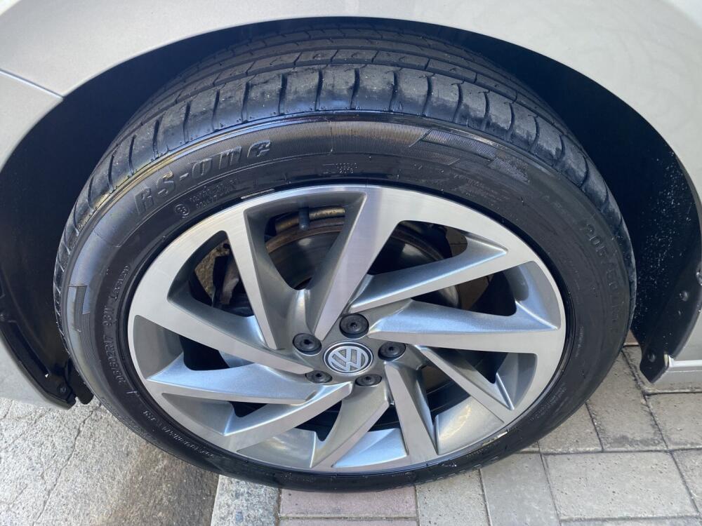 Volkswagen Polo Hatch