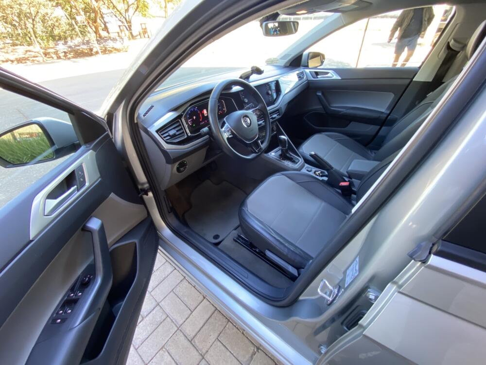 Volkswagen Polo Hatch