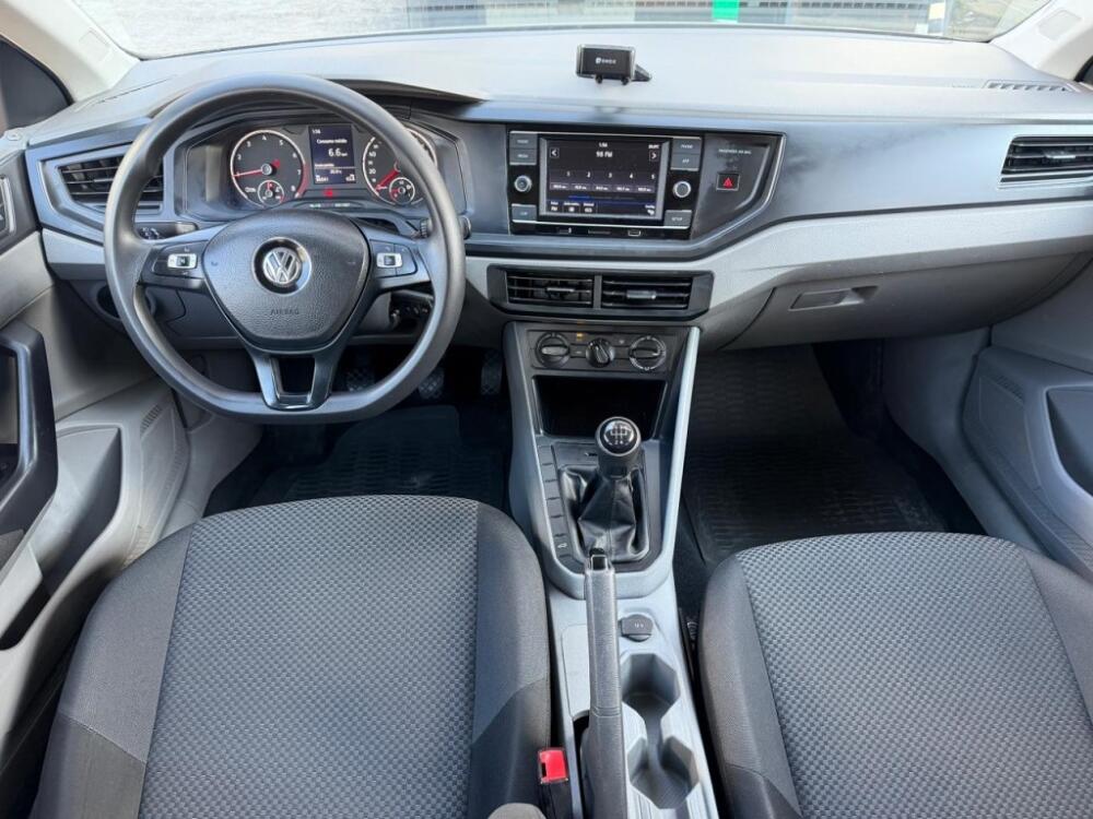 Volkswagen Polo Hatch