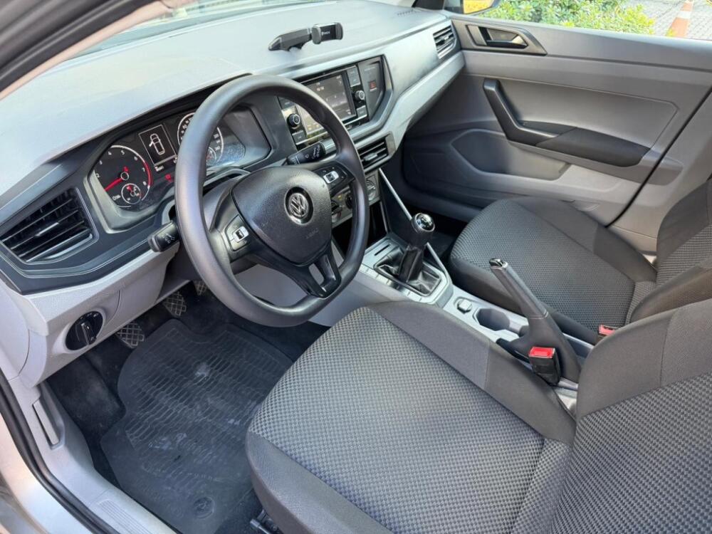 Volkswagen Polo Hatch