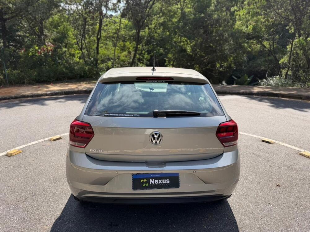 Volkswagen Polo Hatch