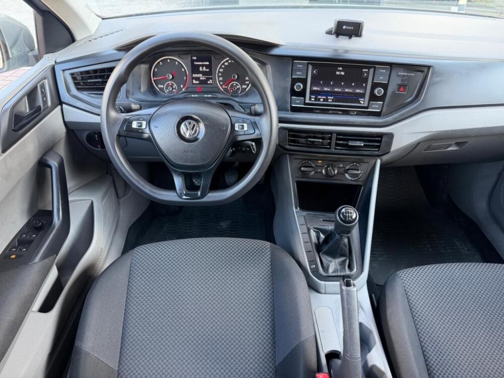 Volkswagen Polo Hatch