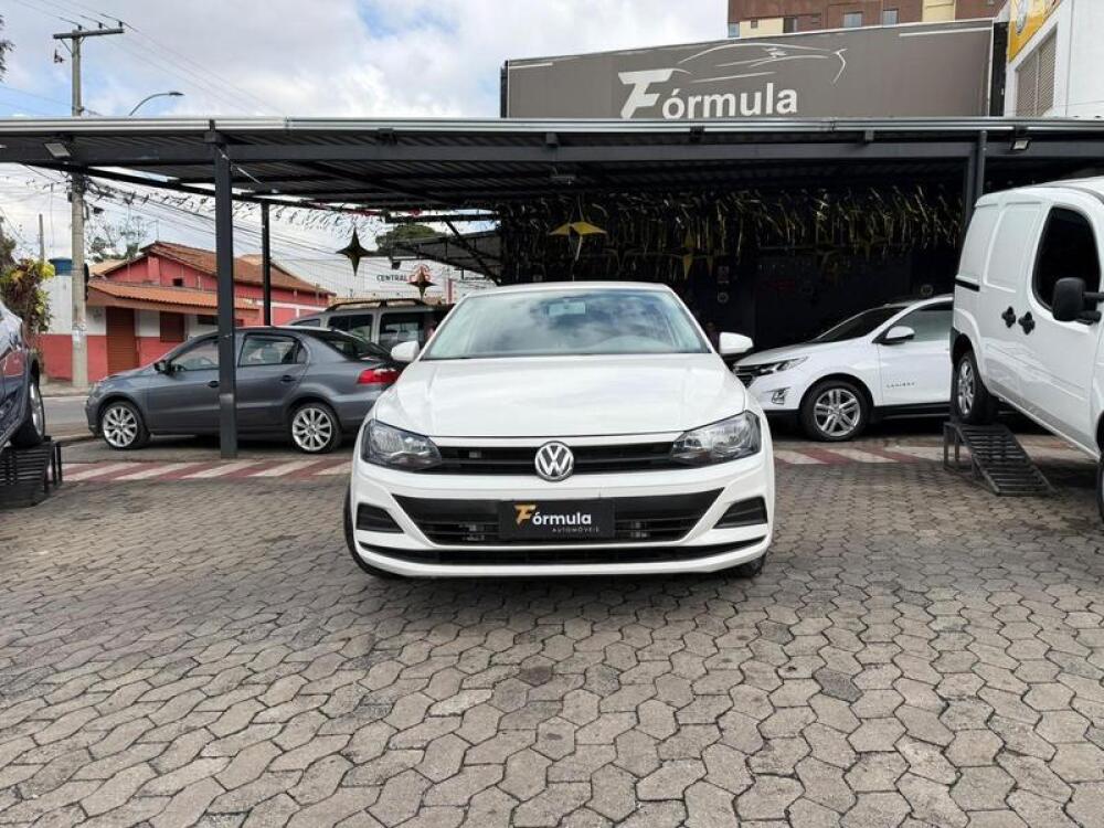 Volkswagen Polo Hatch