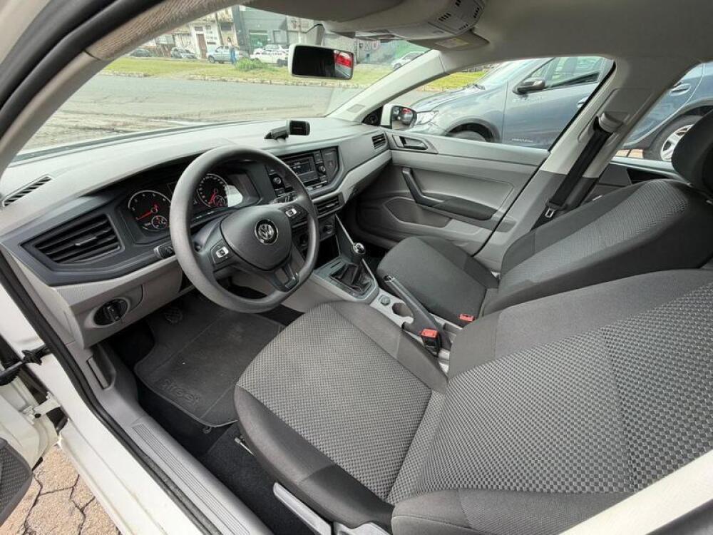 Volkswagen Polo Hatch