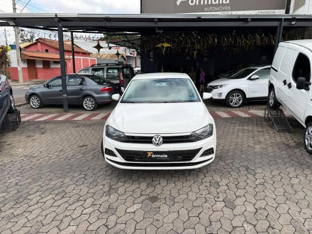 Volkswagen Polo Hatch
