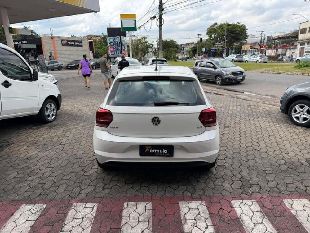 Volkswagen Polo Hatch
