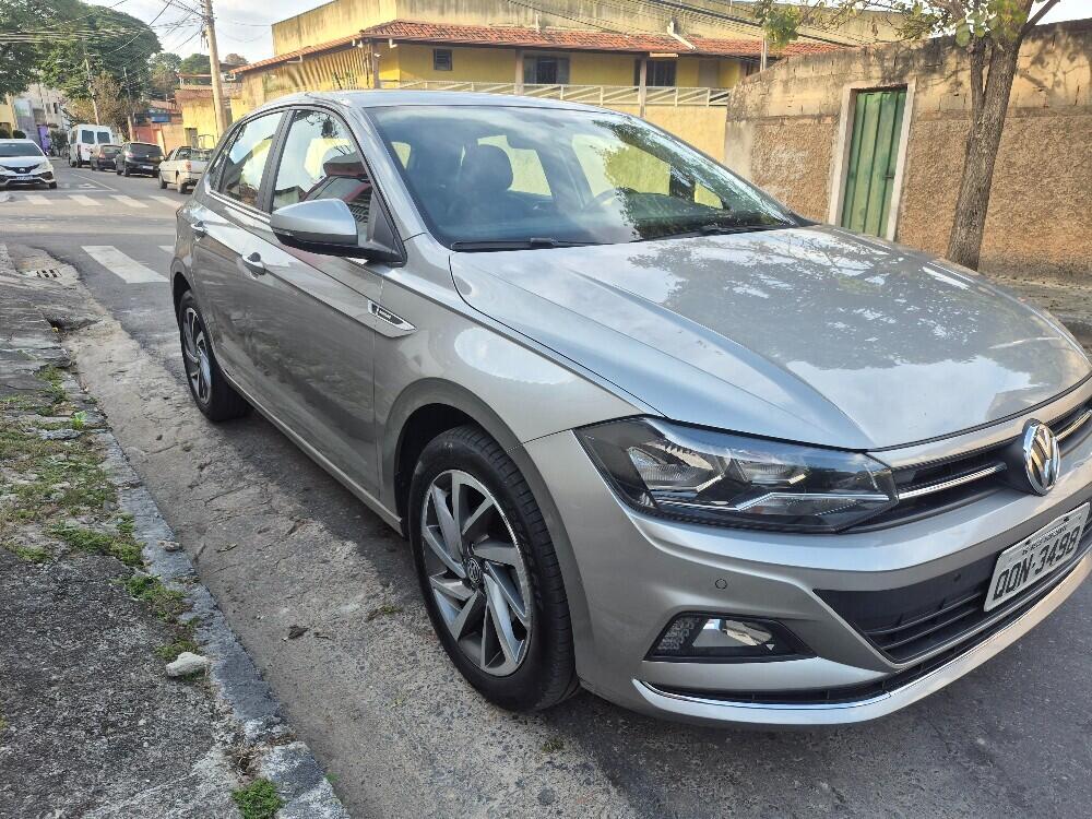 Volkswagen Polo Hatch