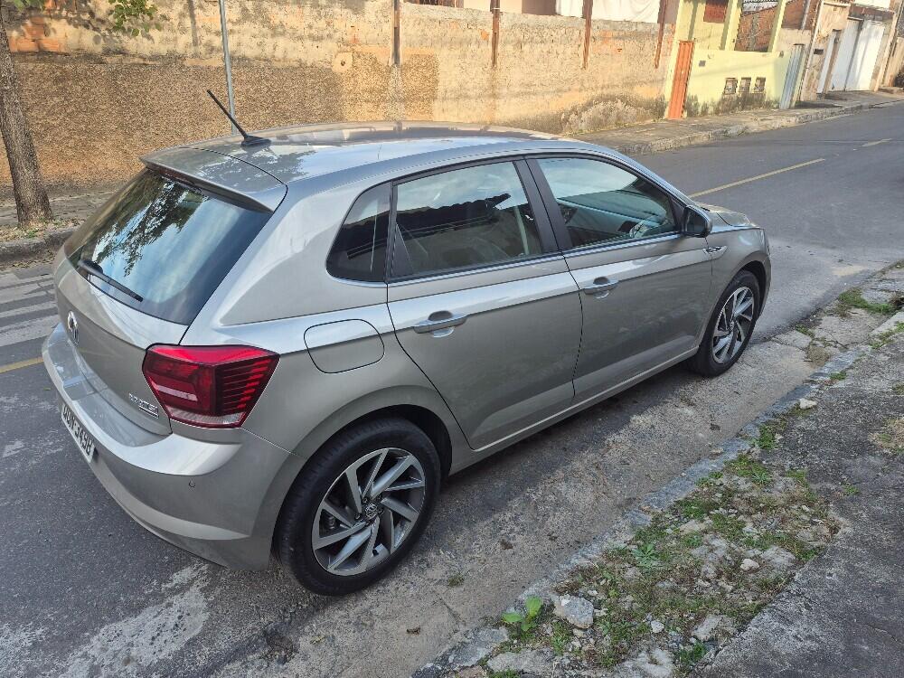 Volkswagen Polo Hatch