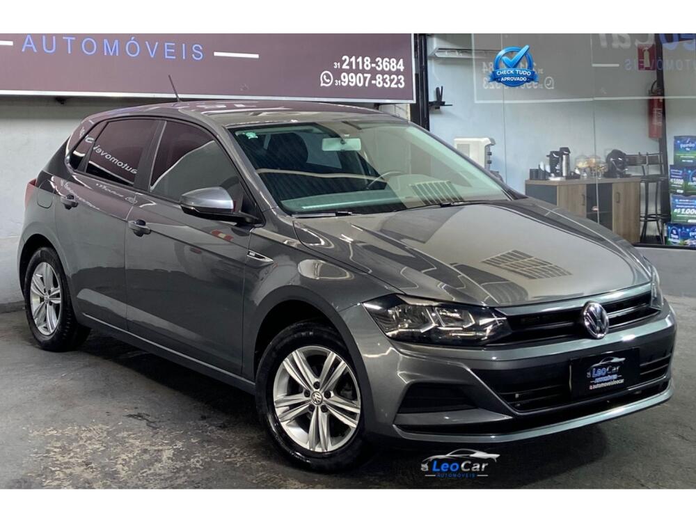 Volkswagen Polo Hatch