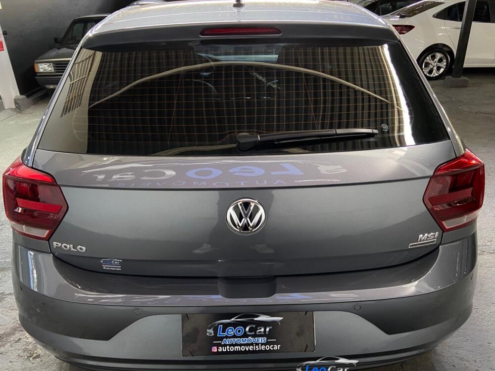 Volkswagen Polo Hatch