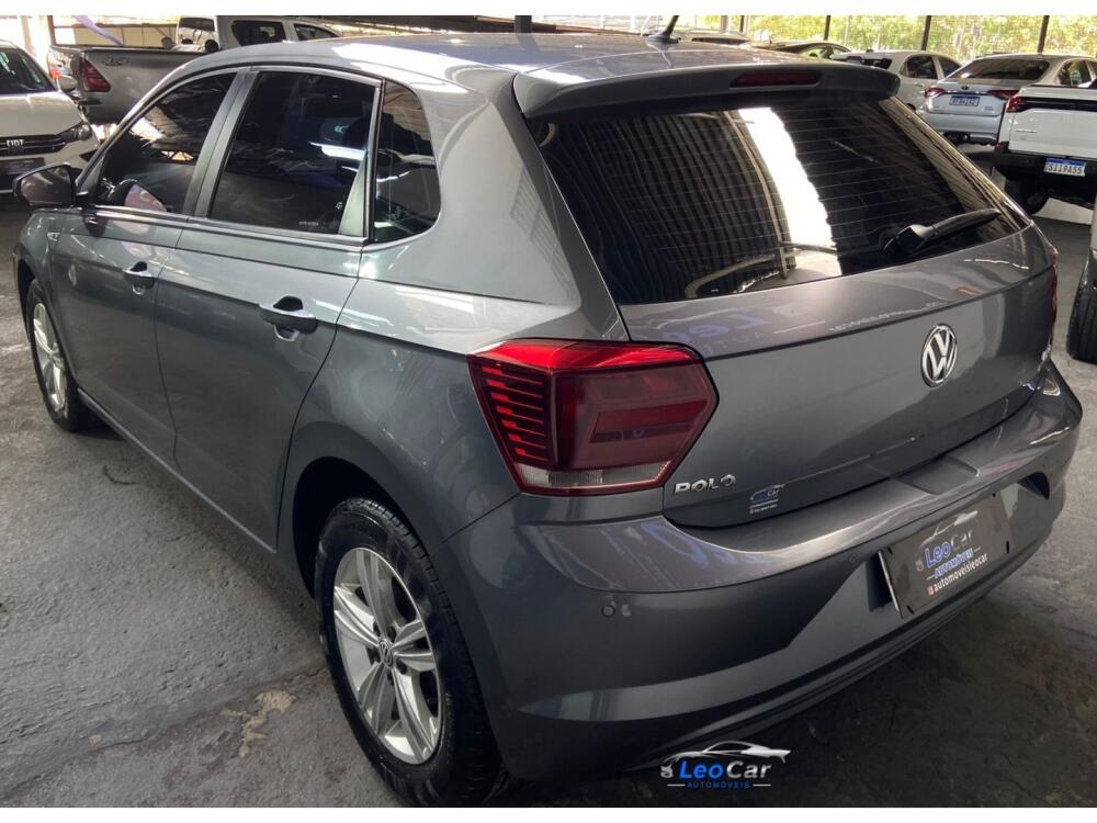 Volkswagen Polo Hatch