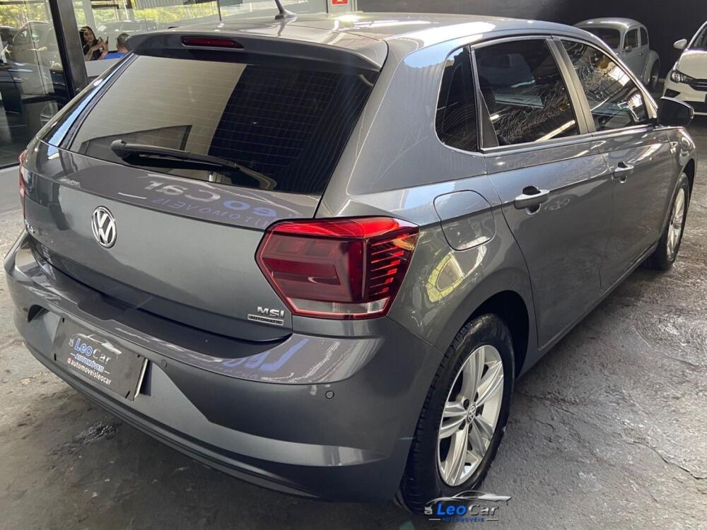 Volkswagen Polo Hatch