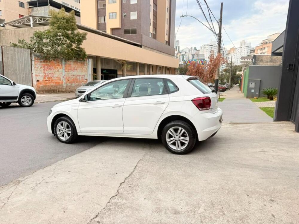 Volkswagen Polo Hatch