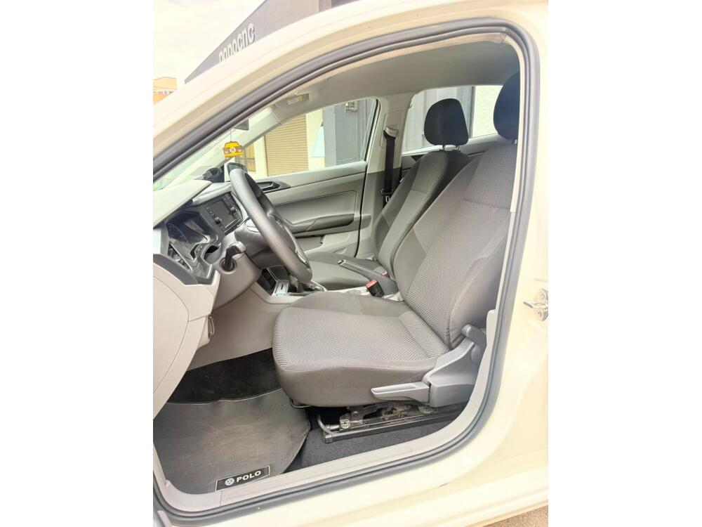 Volkswagen Polo Hatch