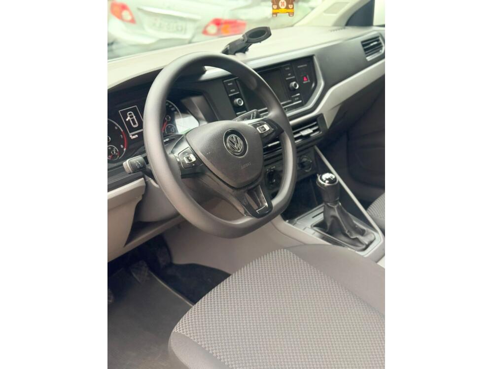 Volkswagen Polo Hatch