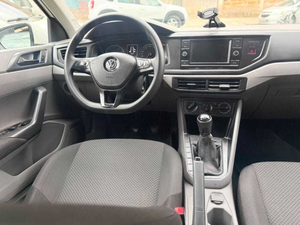 Volkswagen Polo Hatch