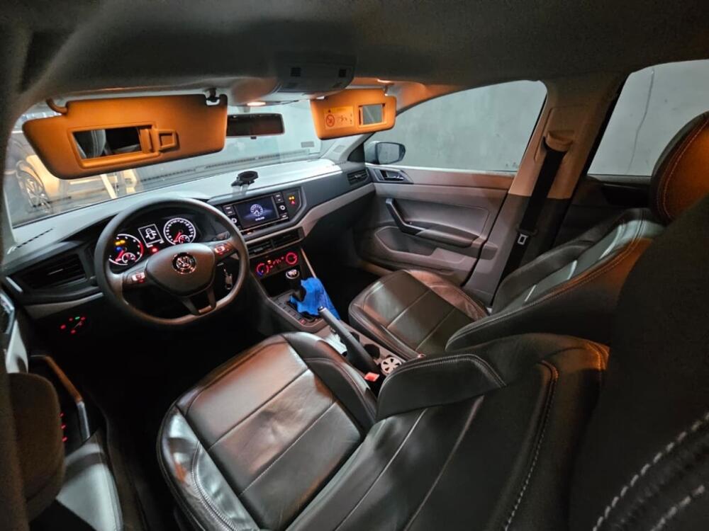 Volkswagen Polo Hatch