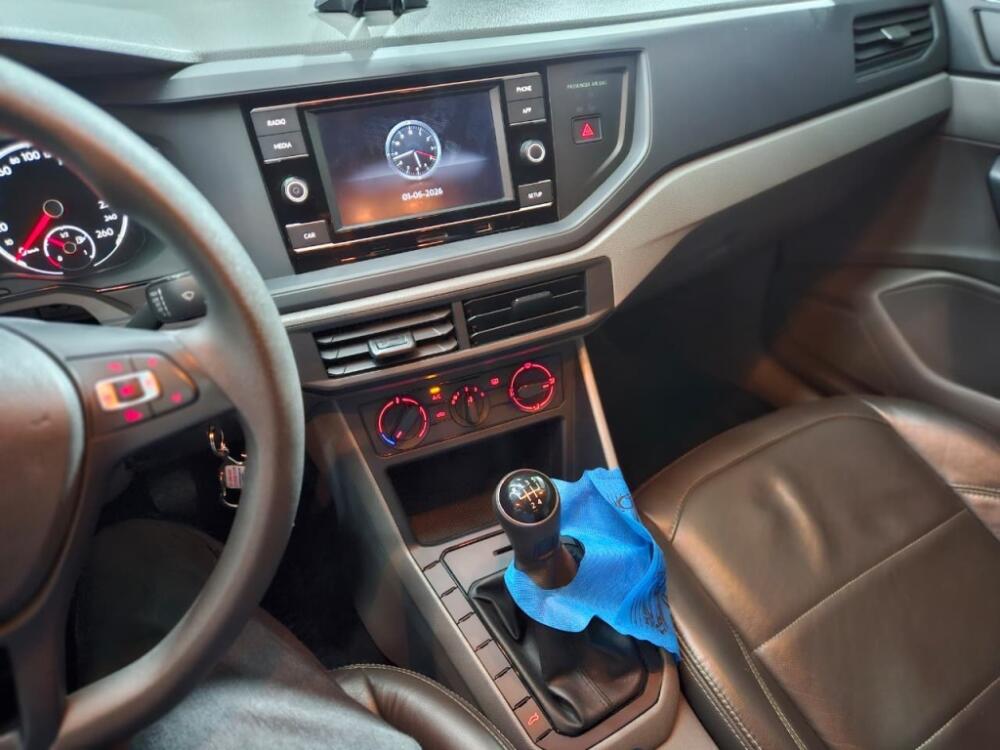 Volkswagen Polo Hatch