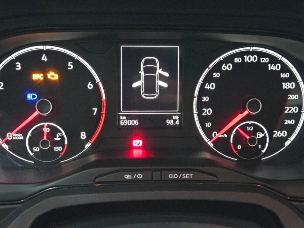 Volkswagen Polo Hatch