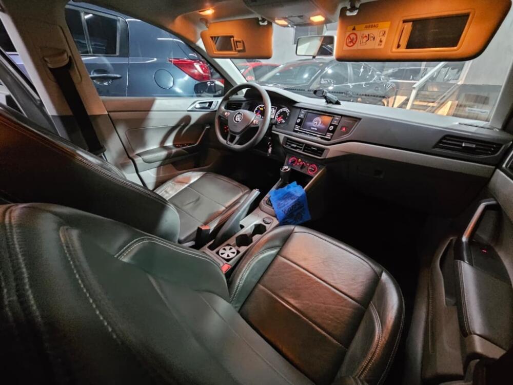 Volkswagen Polo Hatch