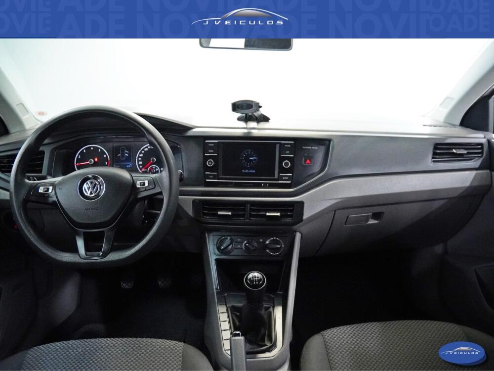 Volkswagen Polo Hatch
