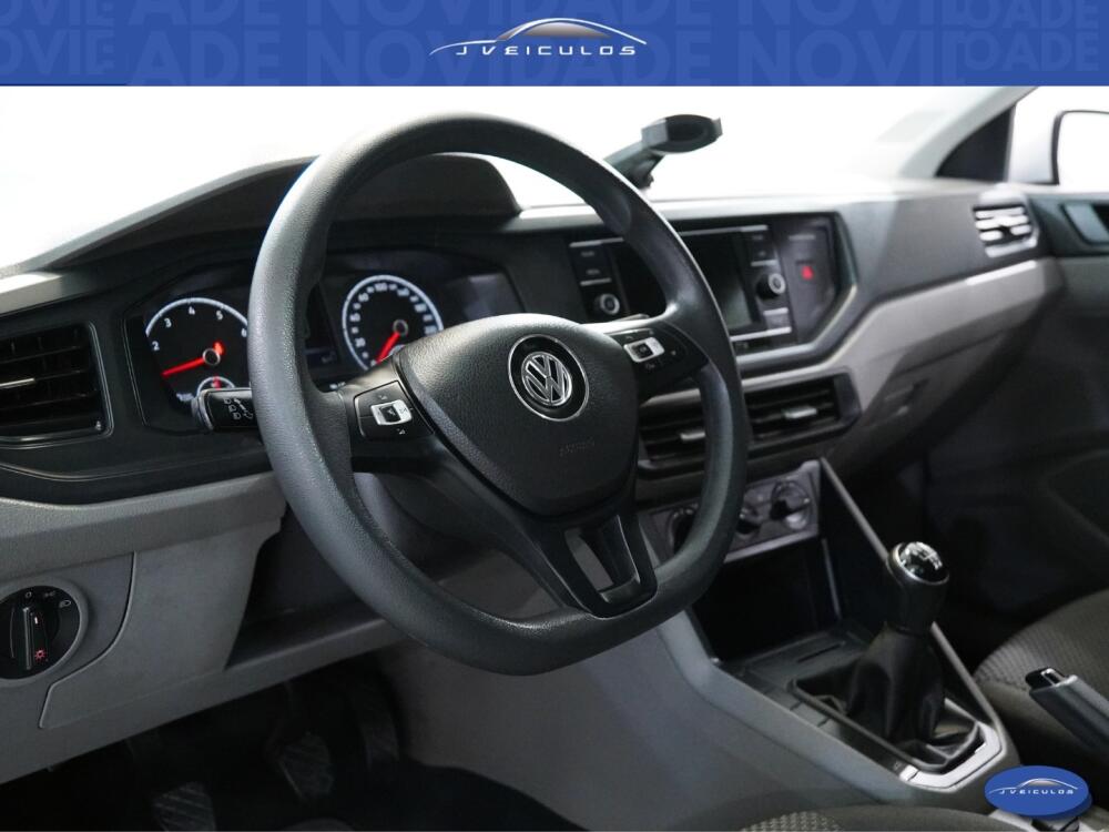 Volkswagen Polo Hatch