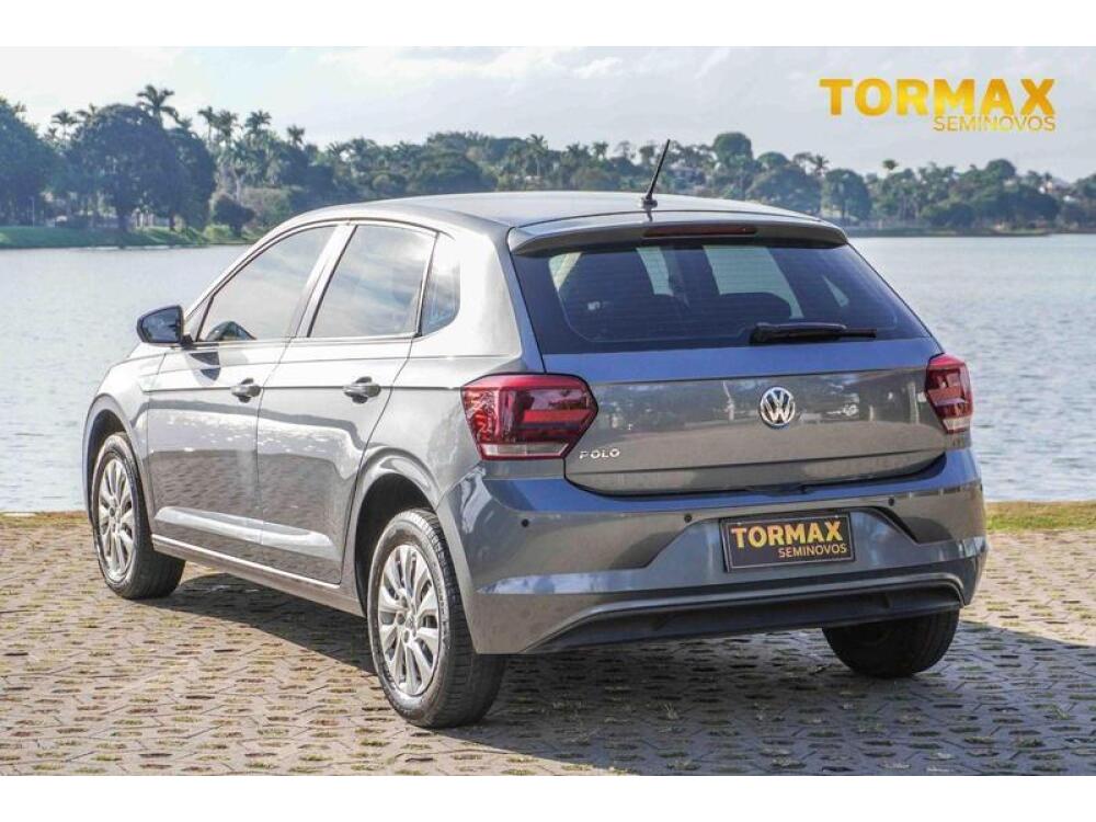Volkswagen Polo Hatch
