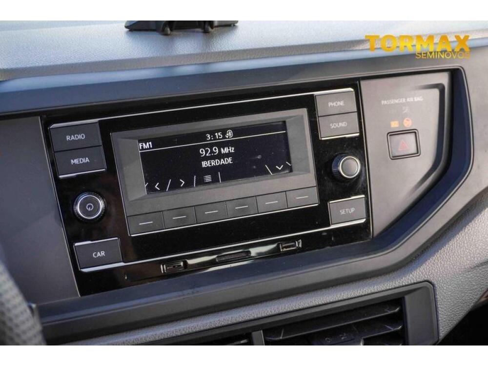 Volkswagen Polo Hatch