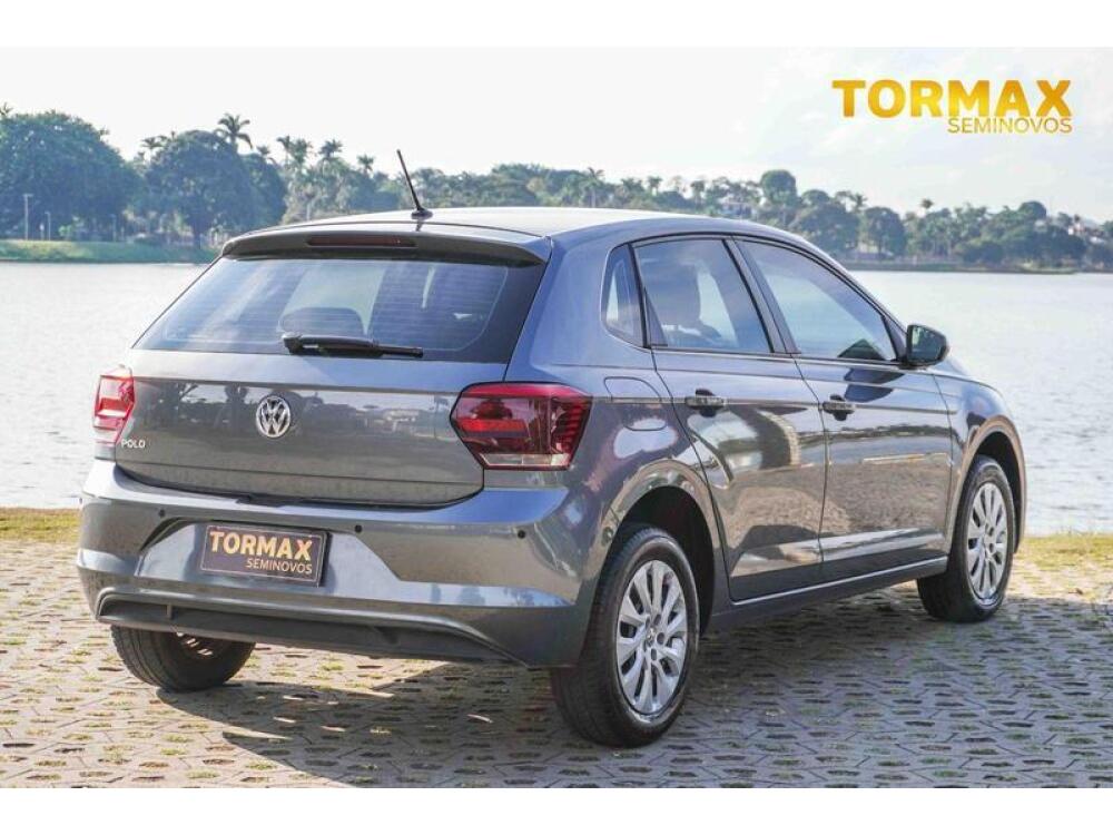 Volkswagen Polo Hatch