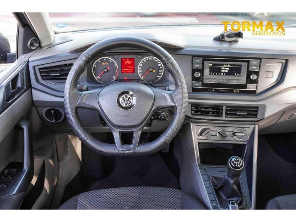 Volkswagen Polo Hatch