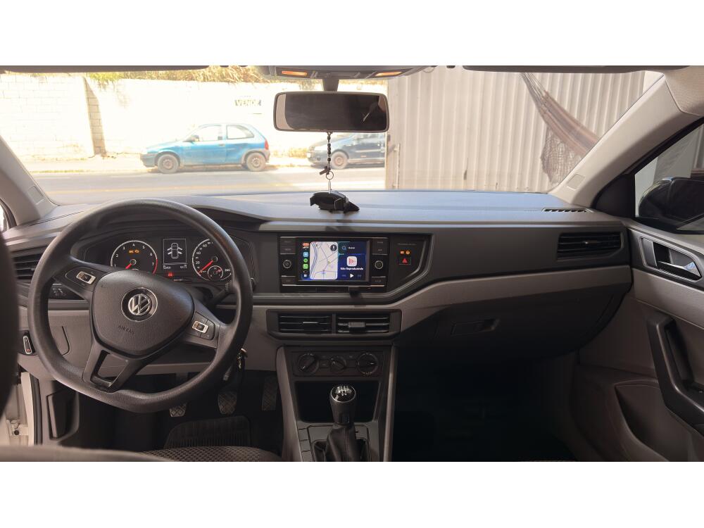 Volkswagen Polo Hatch