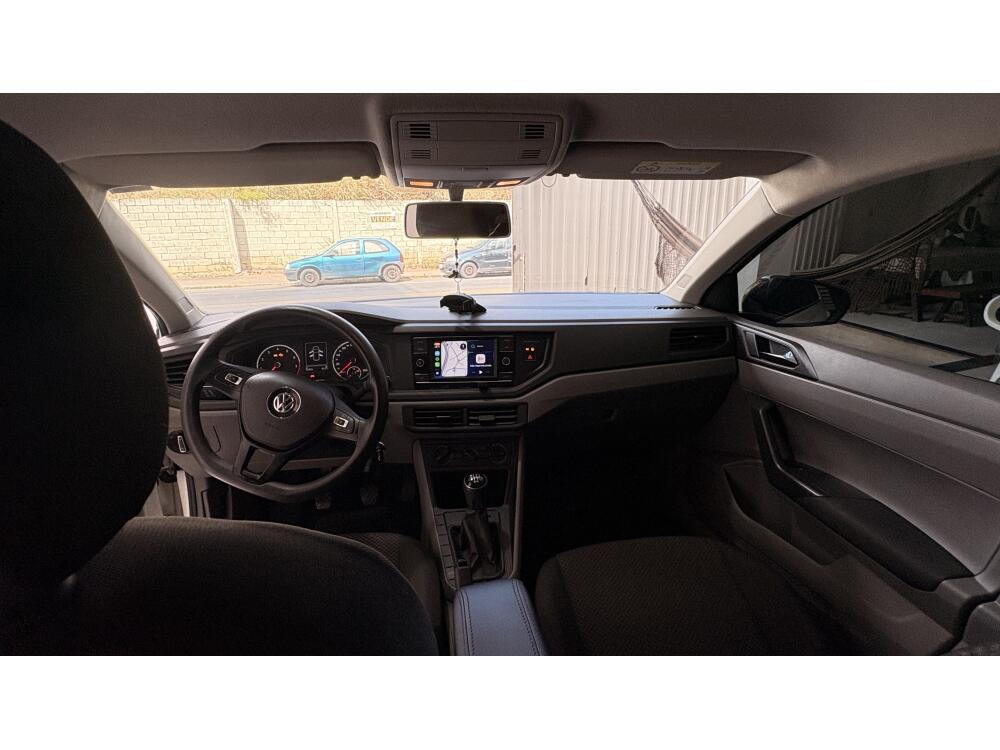 Volkswagen Polo Hatch