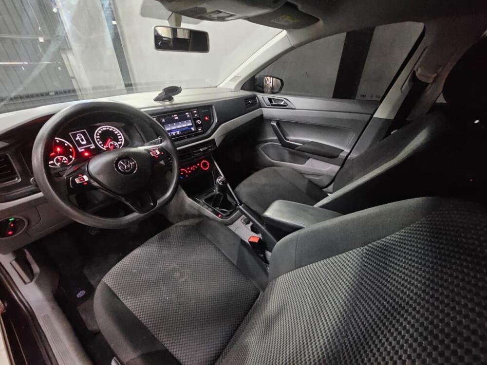 Volkswagen Polo Hatch