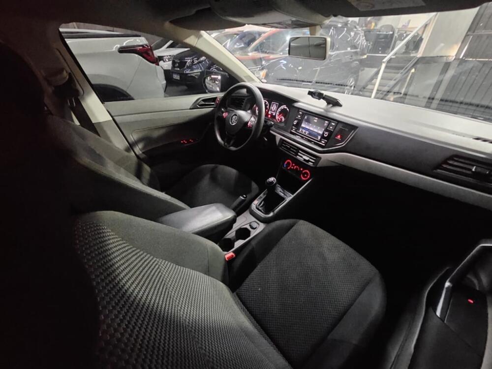 Volkswagen Polo Hatch
