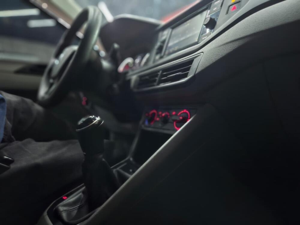 Volkswagen Polo Hatch