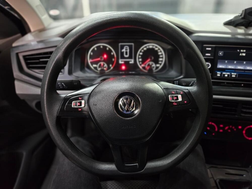 Volkswagen Polo Hatch
