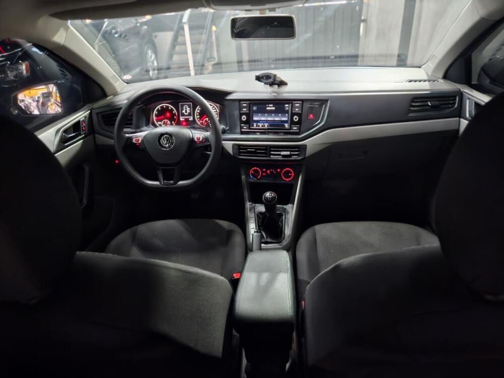 Volkswagen Polo Hatch