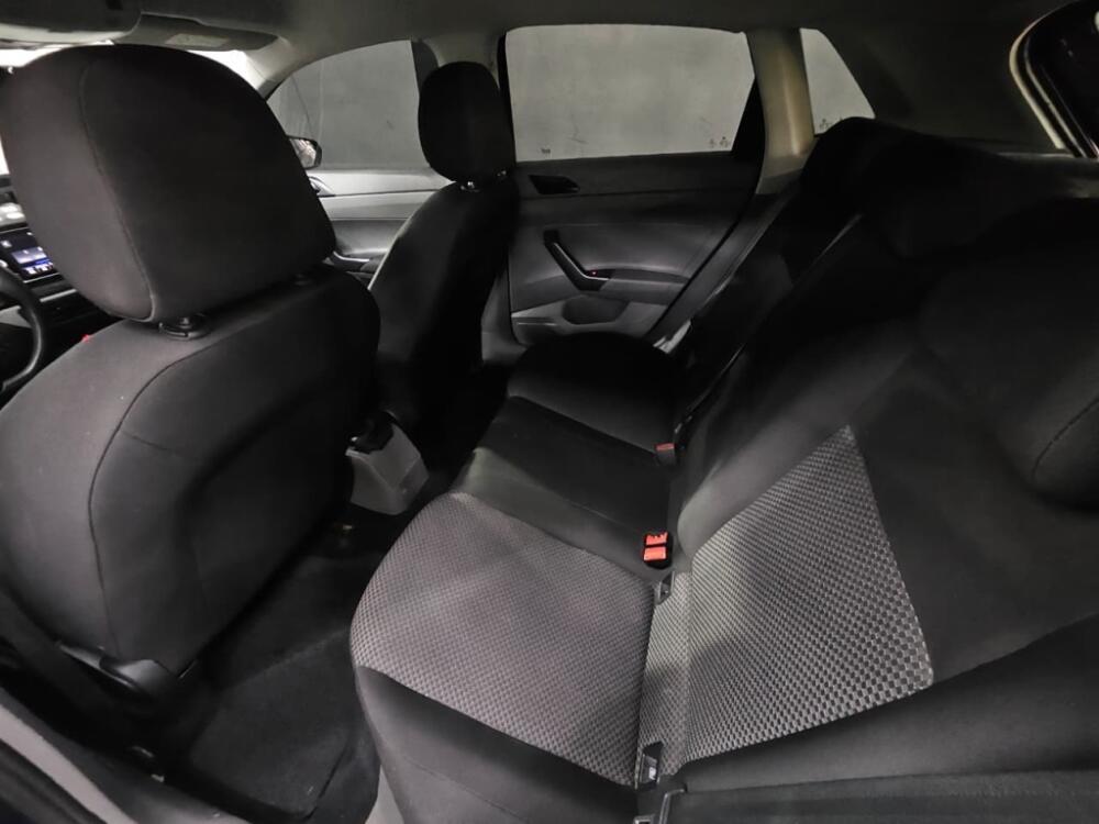 Volkswagen Polo Hatch