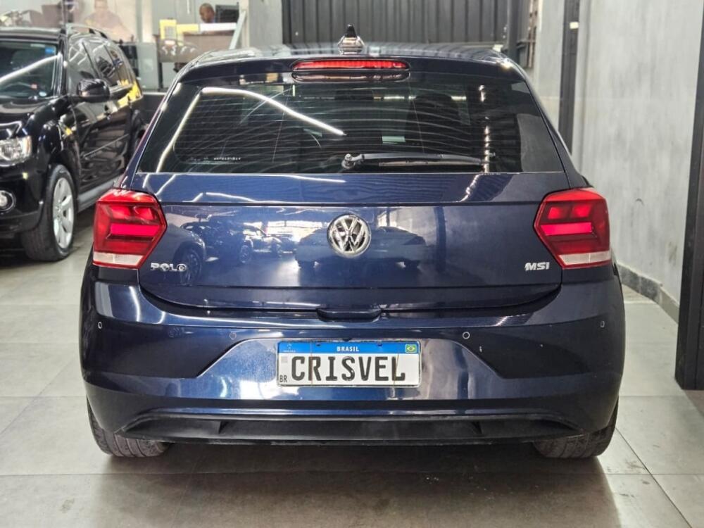 Volkswagen Polo Hatch