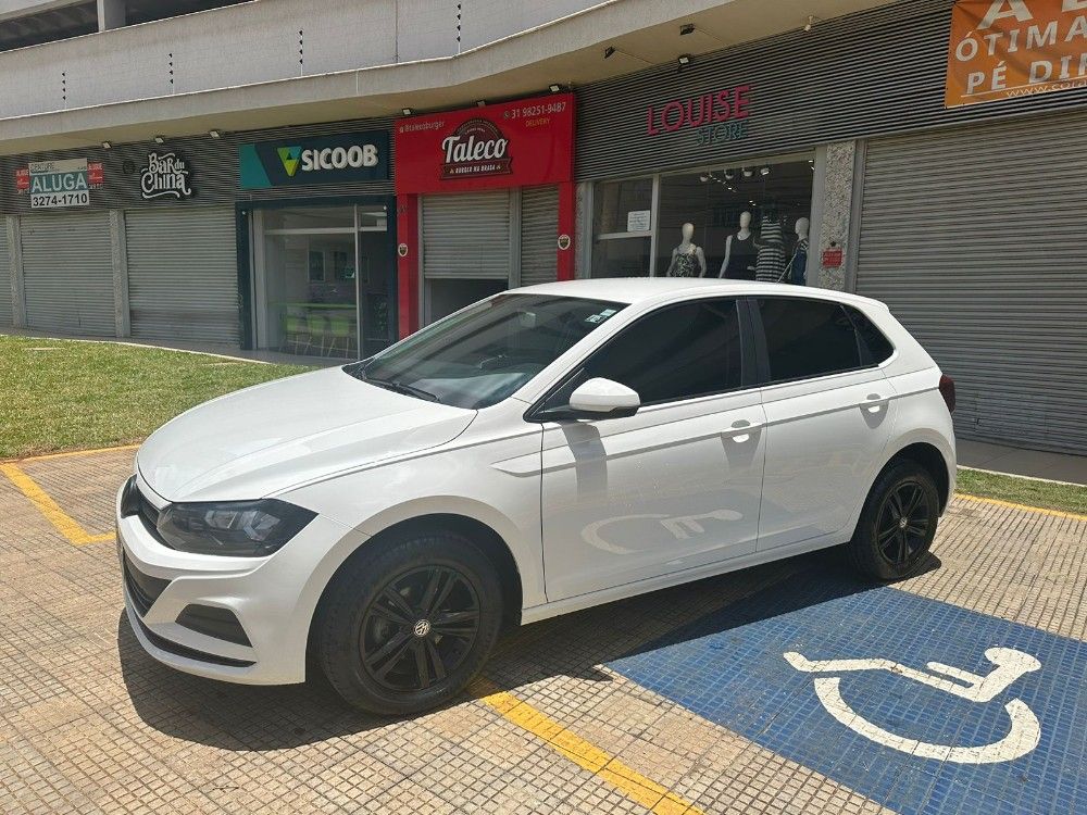 VOLKSWAGEN VIRTUS MF 2019/2020 FLEX em ouro branco - Ouro Motos