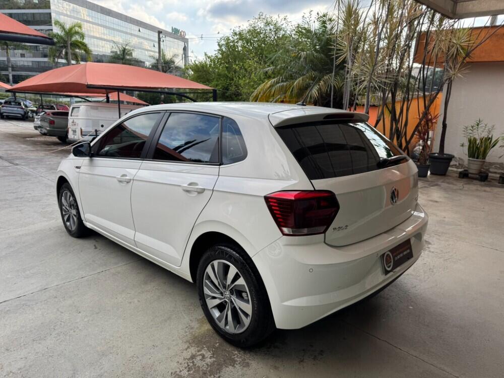 Volkswagen Polo Hatch