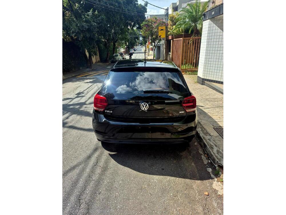 Volkswagen Polo Hatch