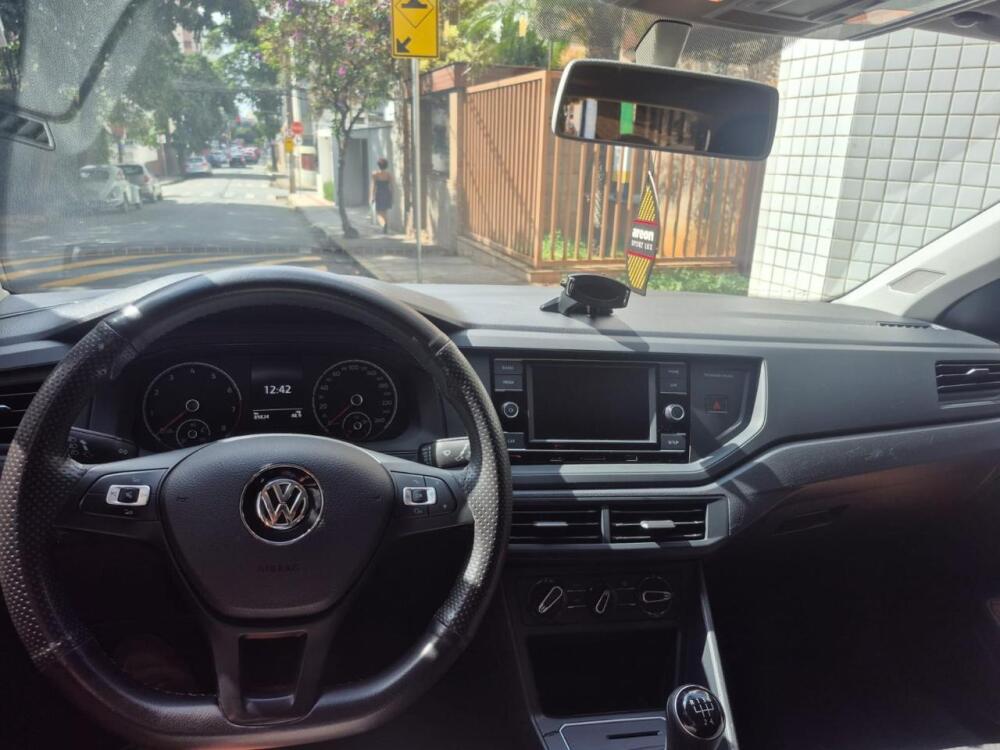 Volkswagen Polo Hatch