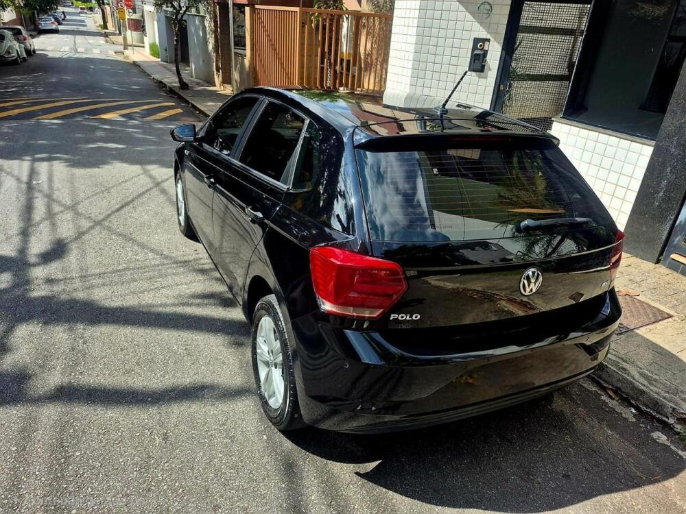 Volkswagen Polo Hatch