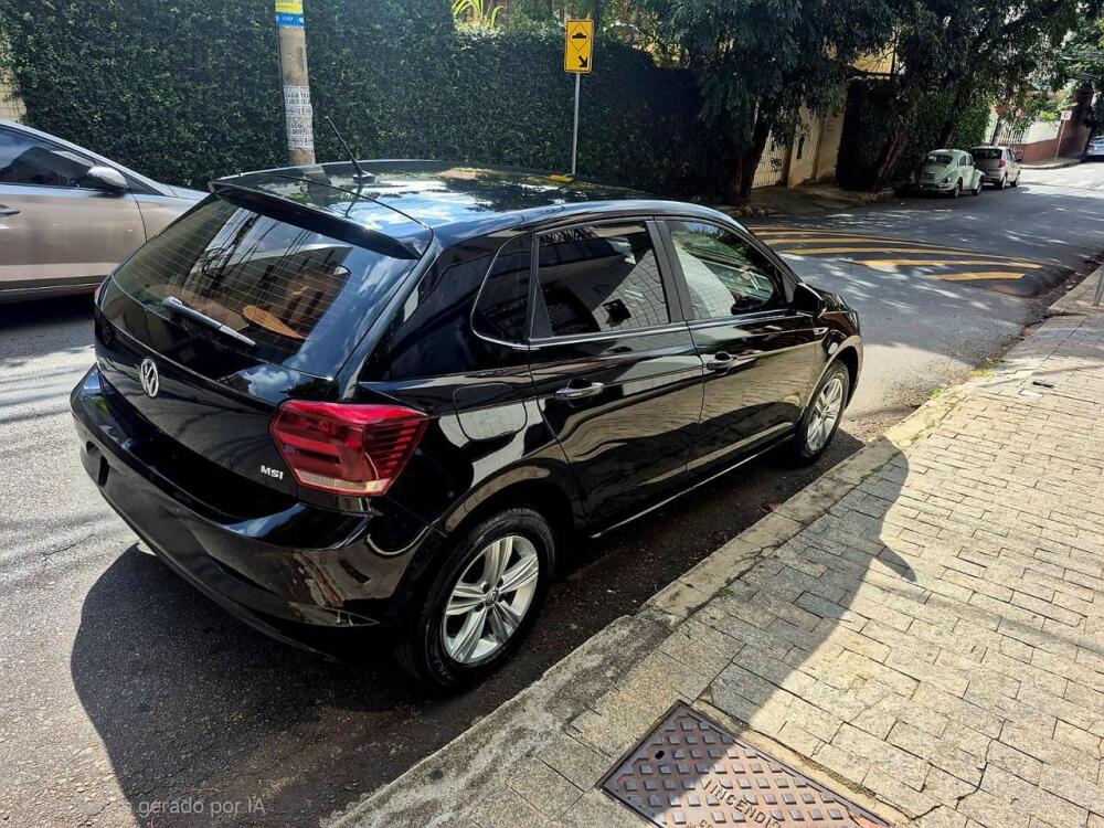 Volkswagen Polo Hatch