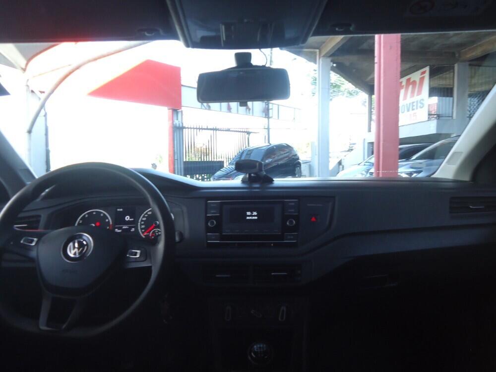 Volkswagen Polo Hatch